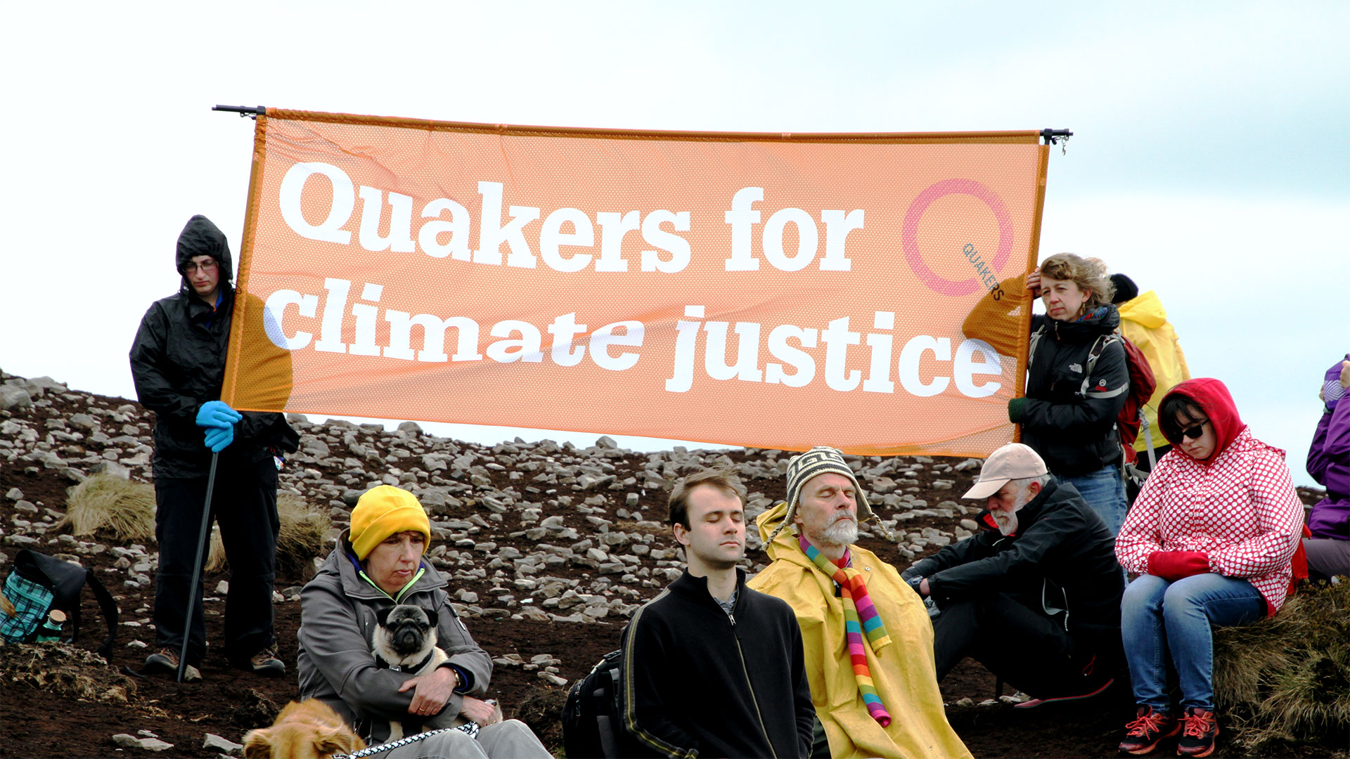 Quakers for climate justice