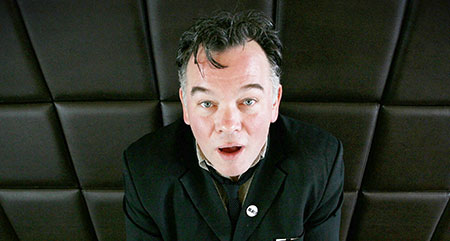 Stewart Lee