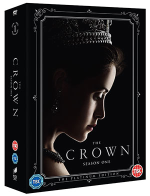 The Crown DVD boxset