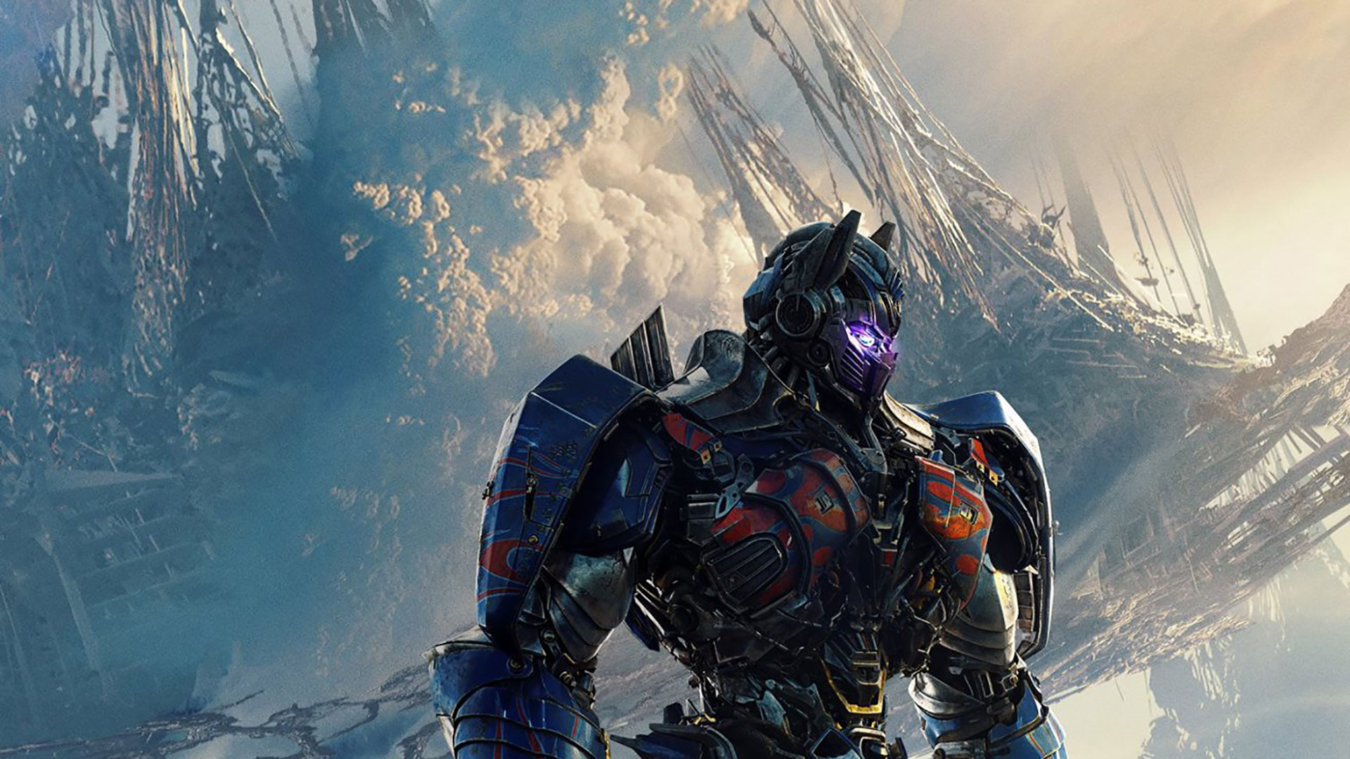 Transformers: The Last Knight