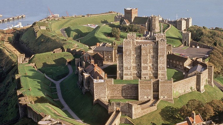 Dover Castle