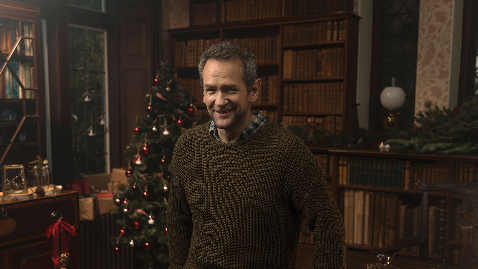 Alexander Armstrong Christmas