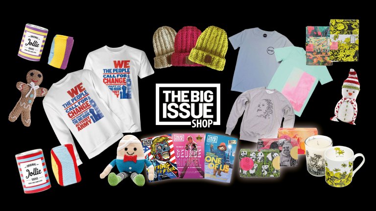 Big Issue Shop Black Friday