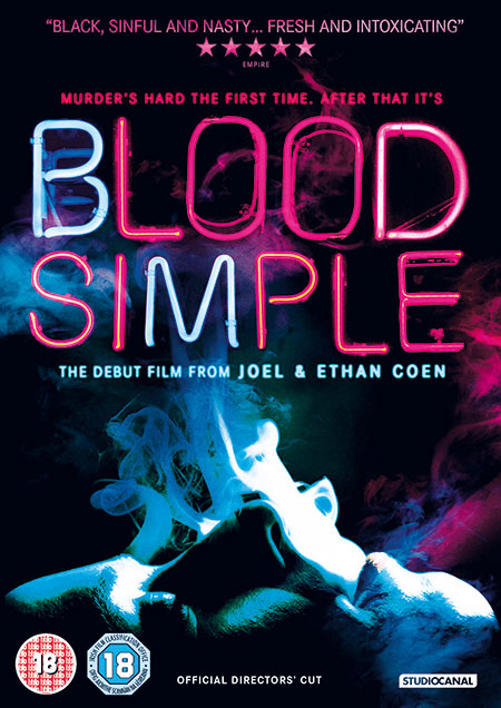 Blood Simple DVD