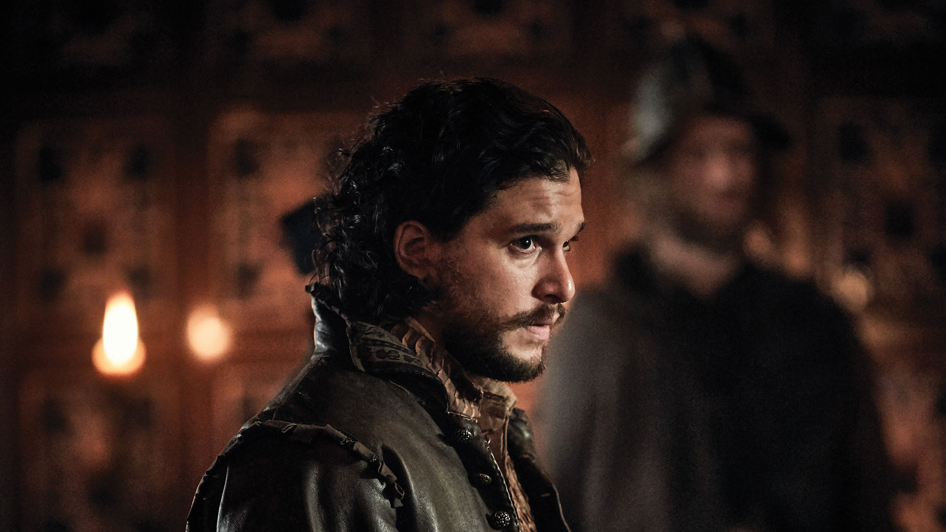 Kit Harington in Gunpowder