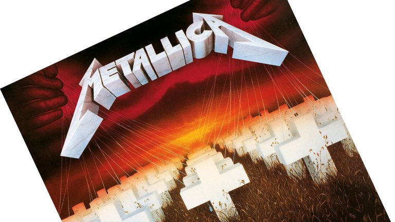 Master of Puppets album cover