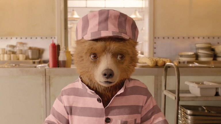 Paddington Bear