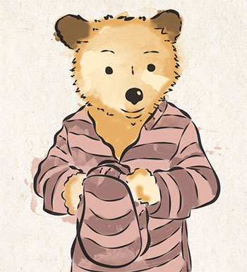 Paddington in asylum detention