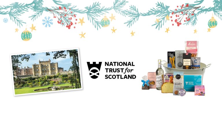 National Trust For Scotland competition