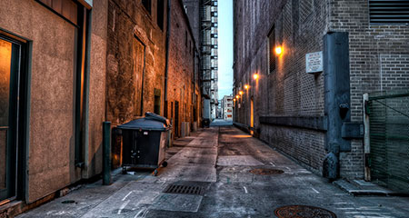 Alleyway