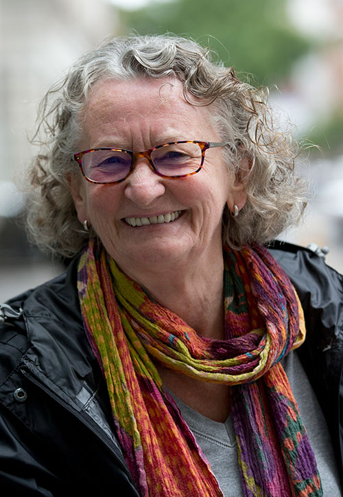 Baroness Jenny Jones