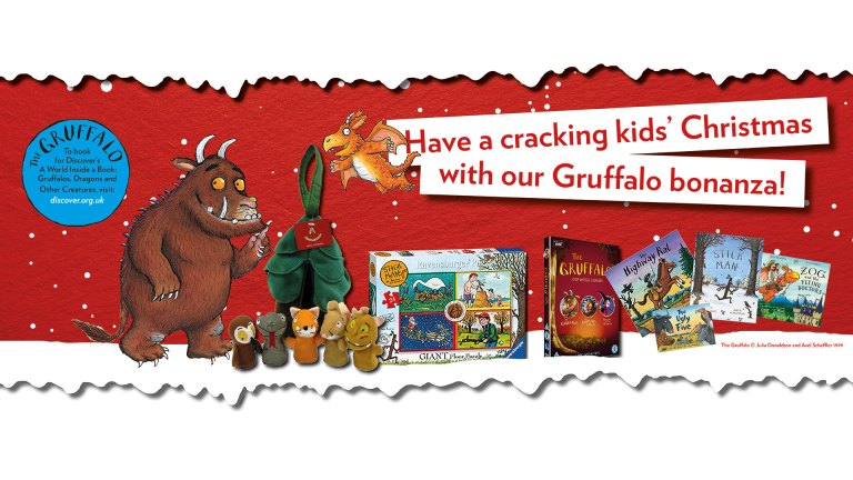 Gruffalo competition