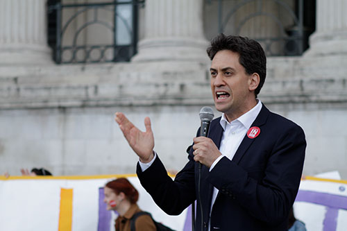 Ed Miliband