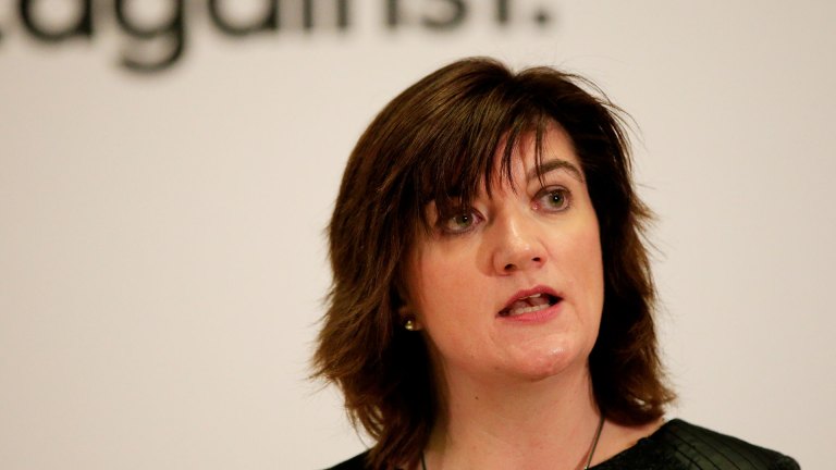 Nicky Morgan Creditworthiness Assessment Bill