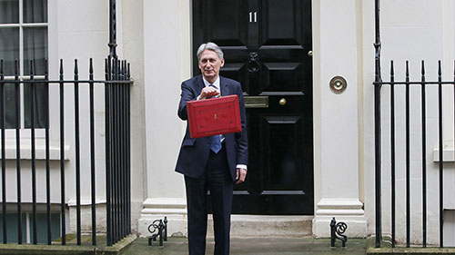 Philip Hammond