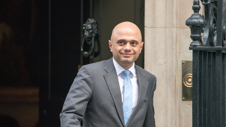 Sajid Javid