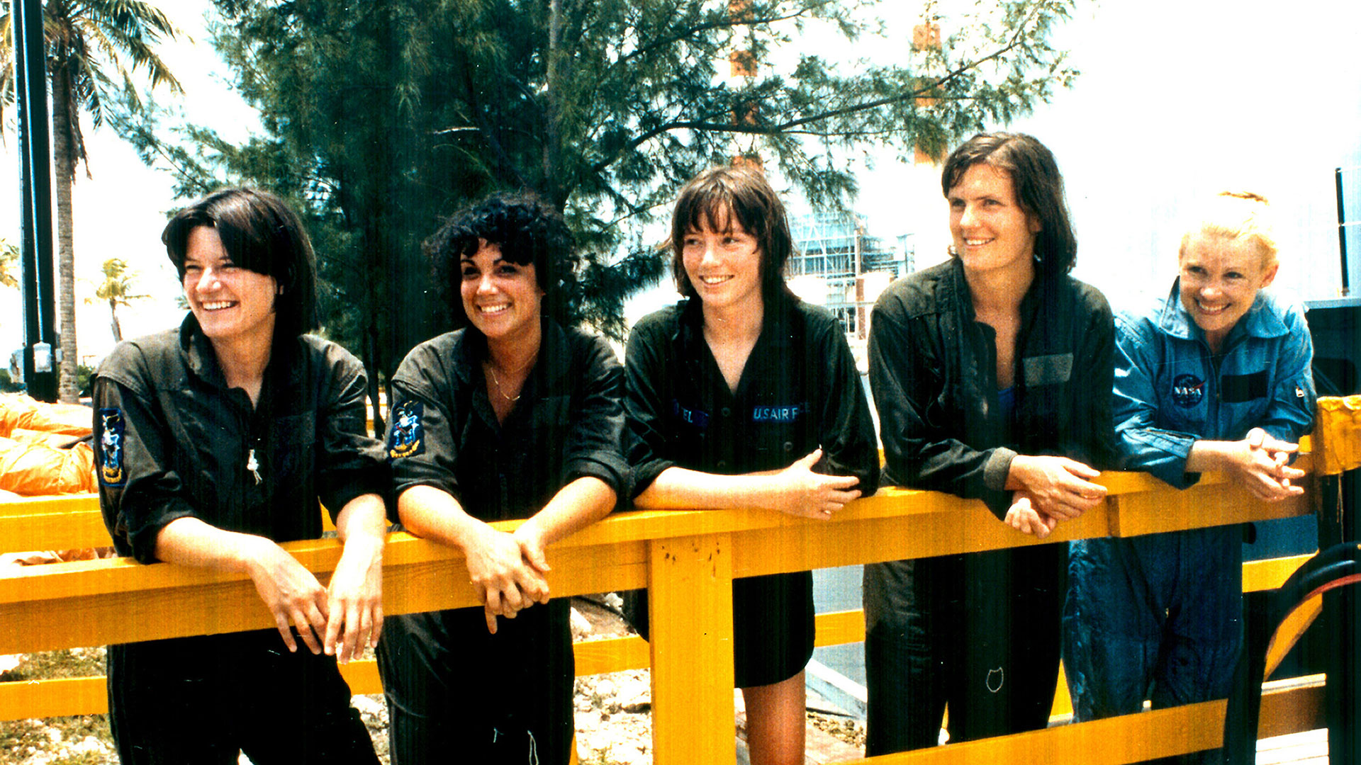 Female astronauts nasa 1978