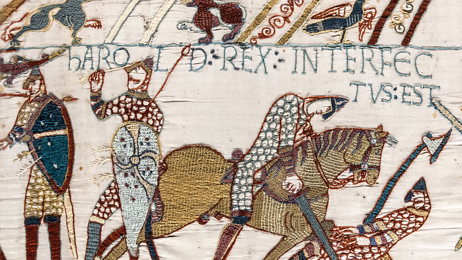 Bayeux Tapestry