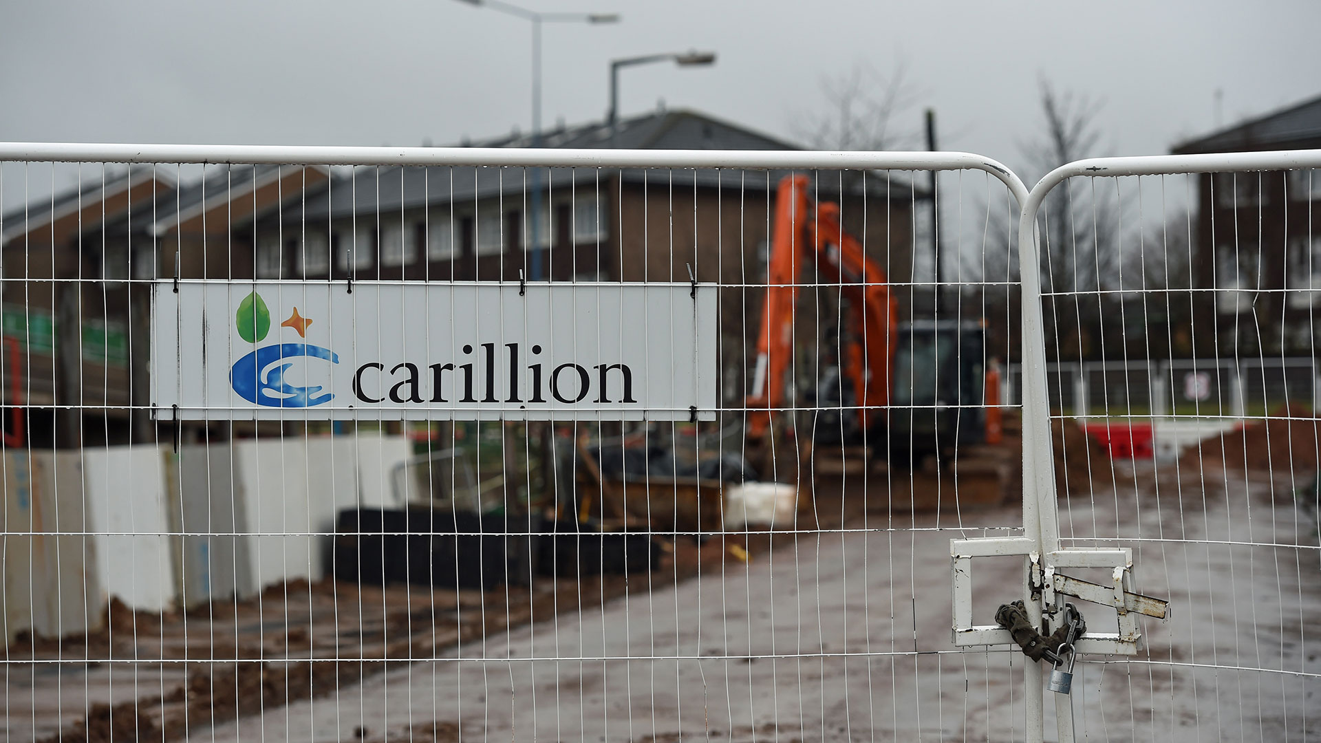 Carillion outsourcing