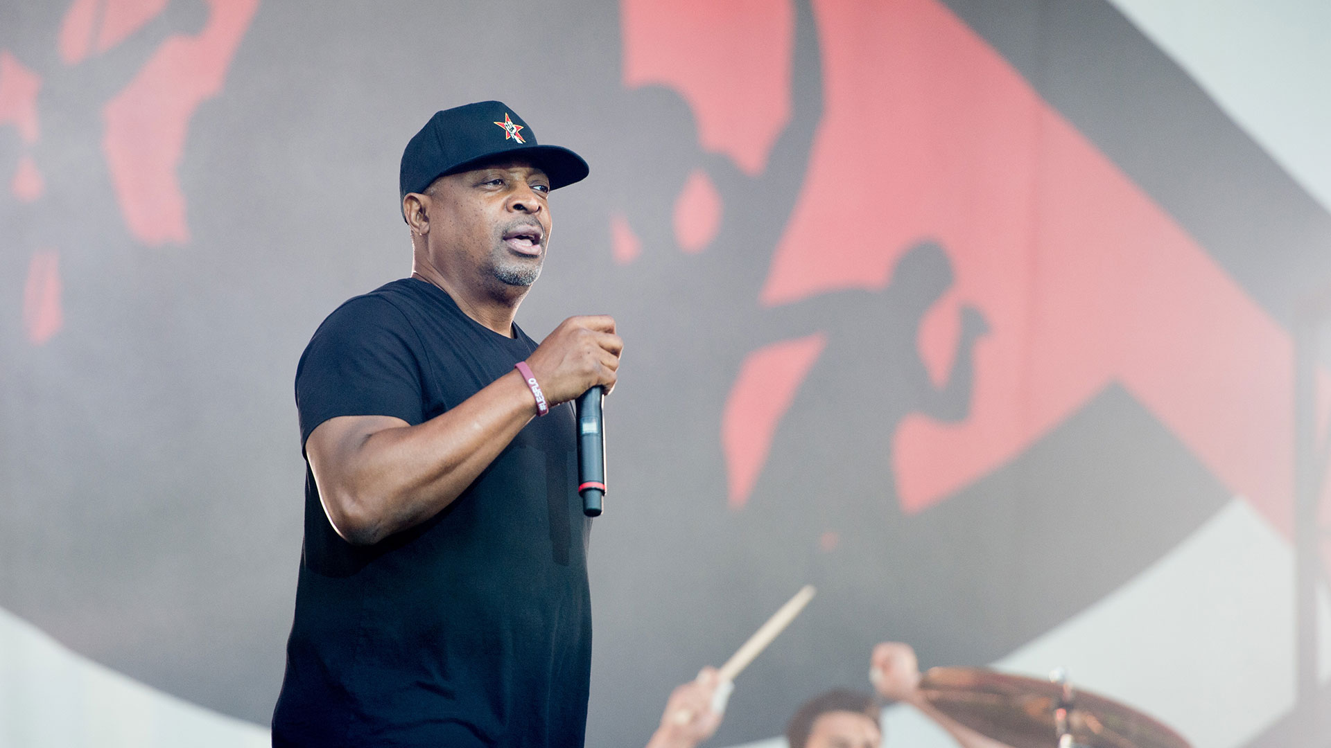 Chuck D