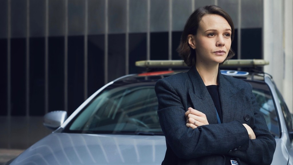 Carey Mulligan stars in Collateral