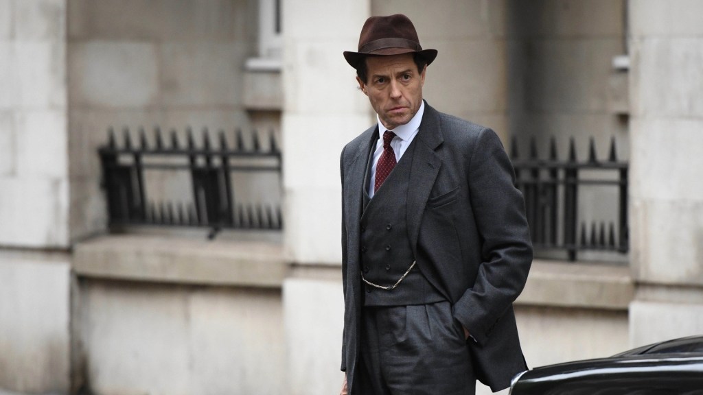 Hugh Grant