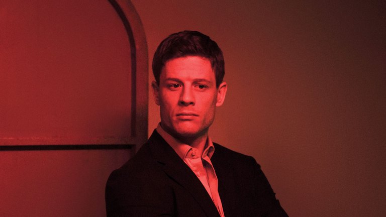 James Norton in McMafia