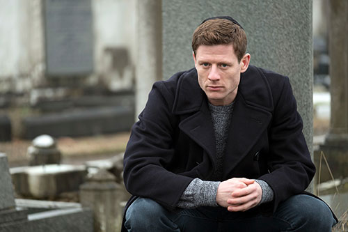 James Norton in McMafia