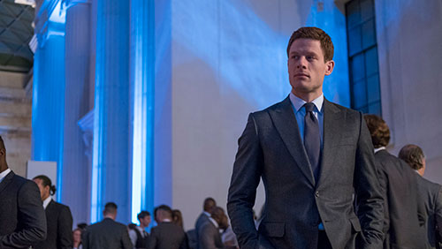 James Norton in McMafia