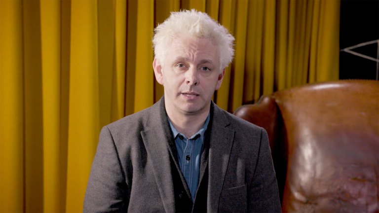 Michael Sheen Carnegie UK Trust