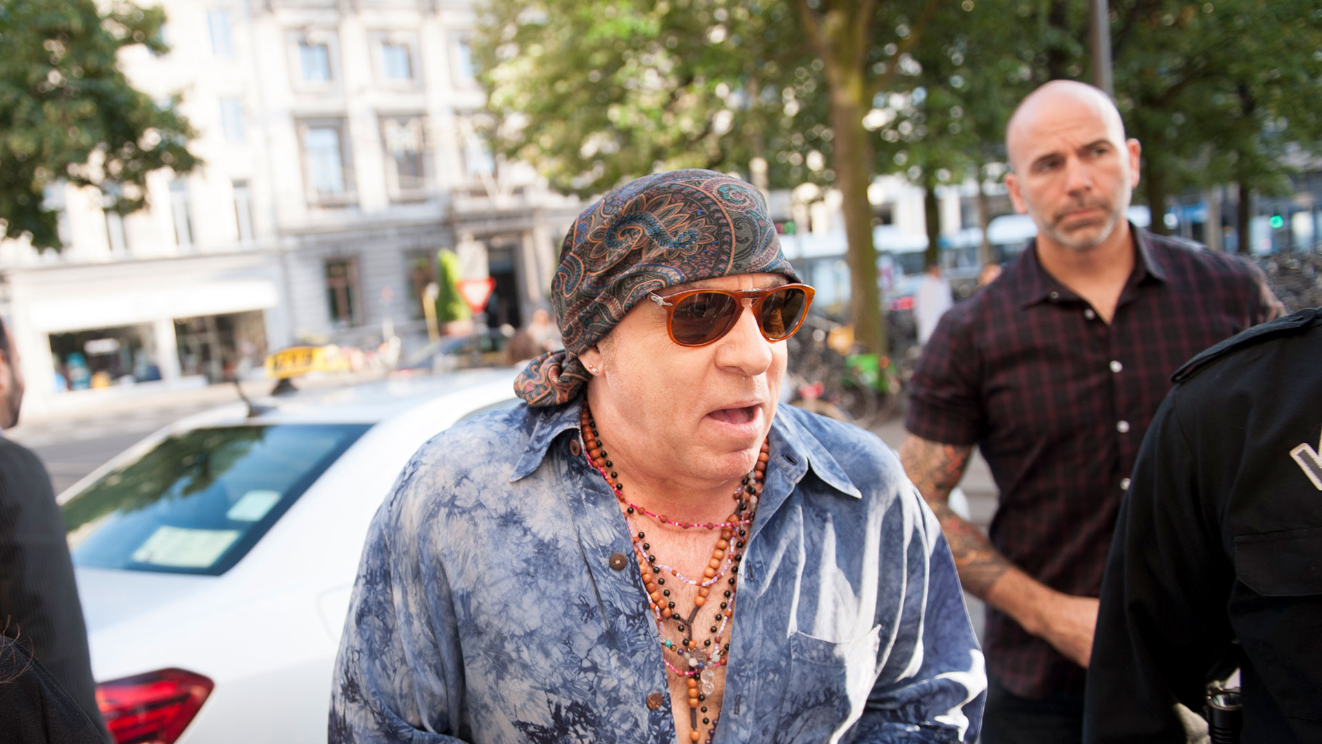 Steven Van Zandt