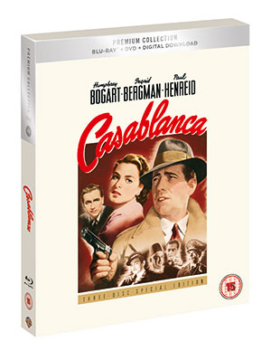 Casablanca DVD