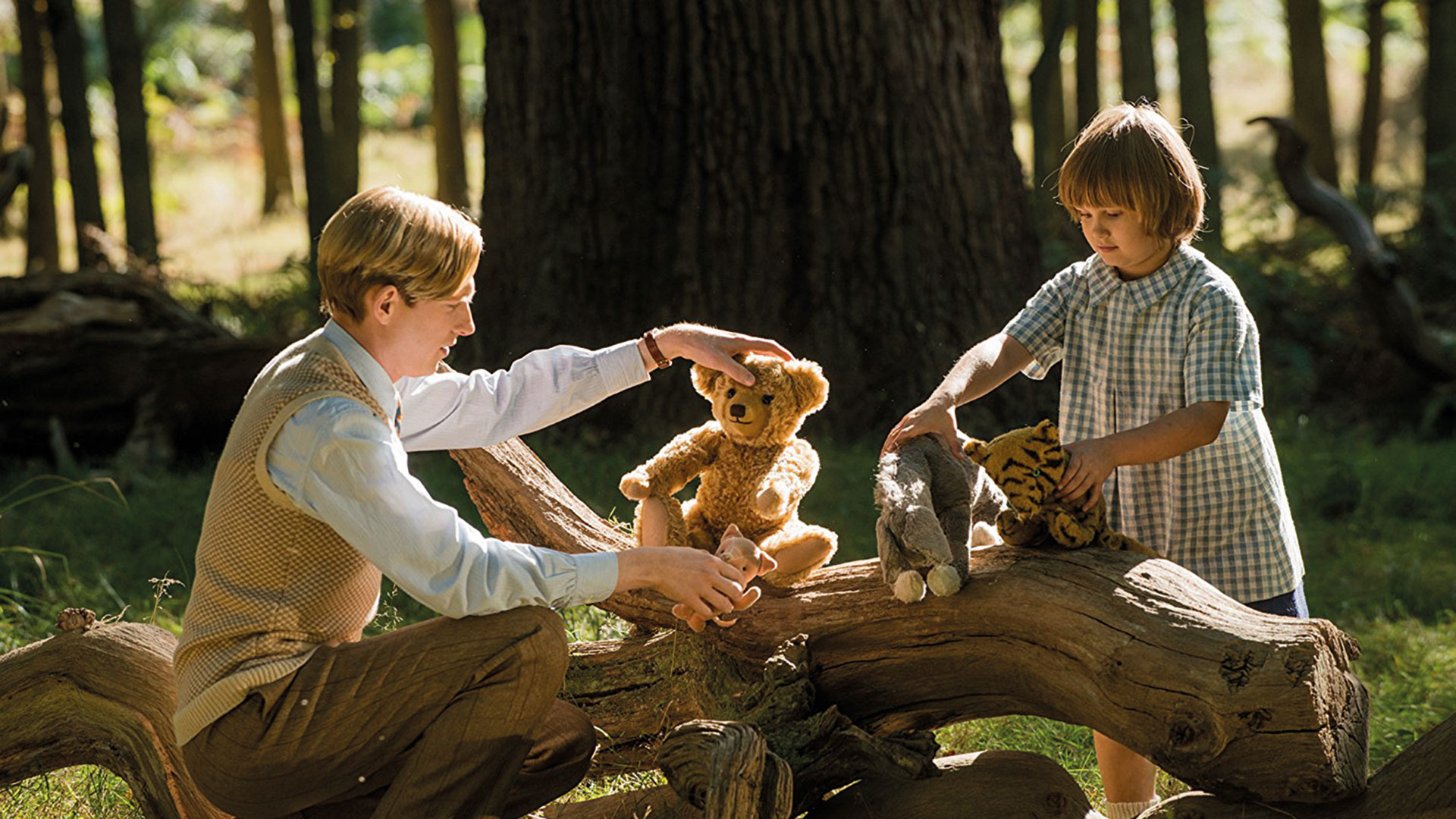 Goodbye Christopher Robin