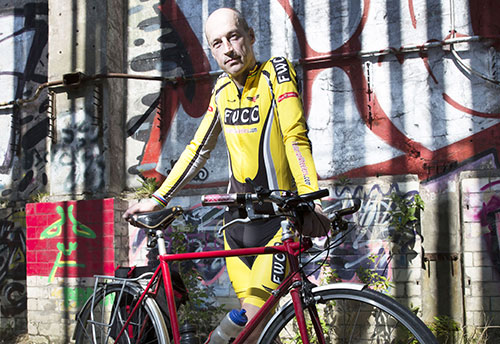 Graeme Obree