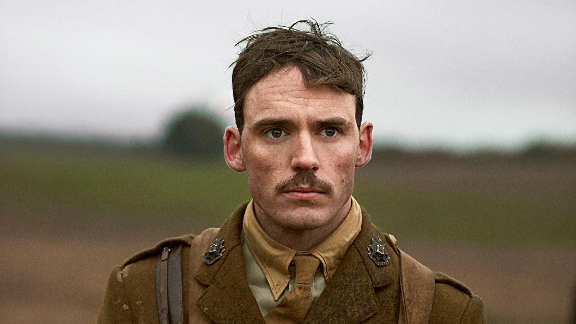 Sam Claflin in Journey's End