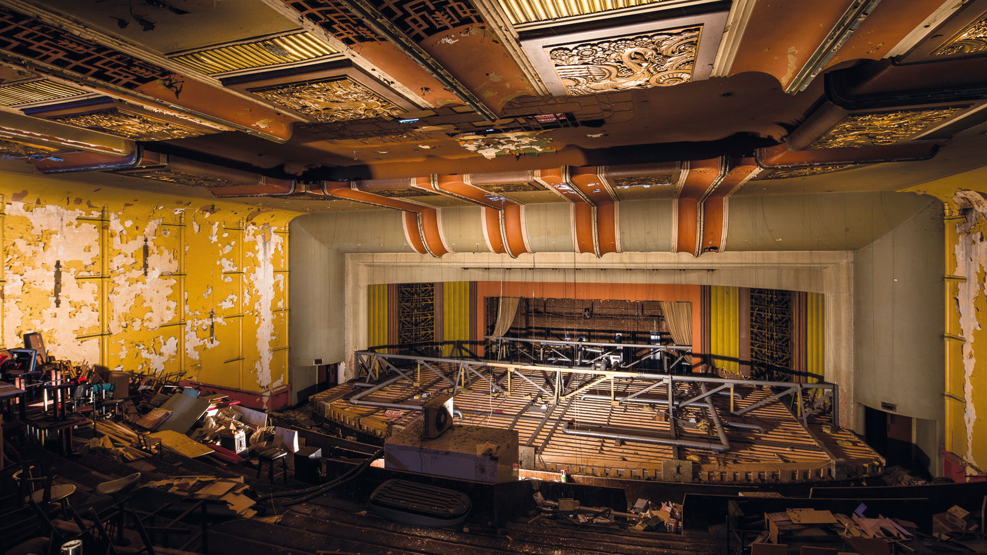 Hackney Arts Centre Savoy Cinema