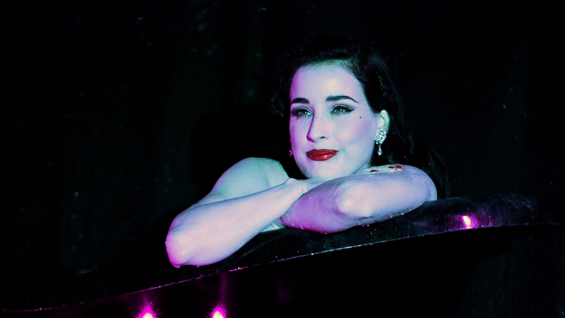 Dita Von Teese