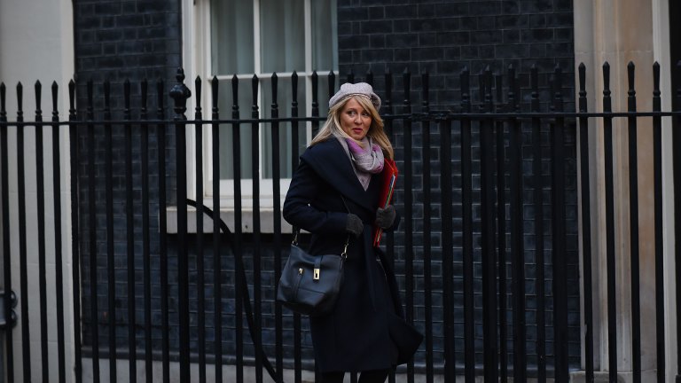 Esther McVey