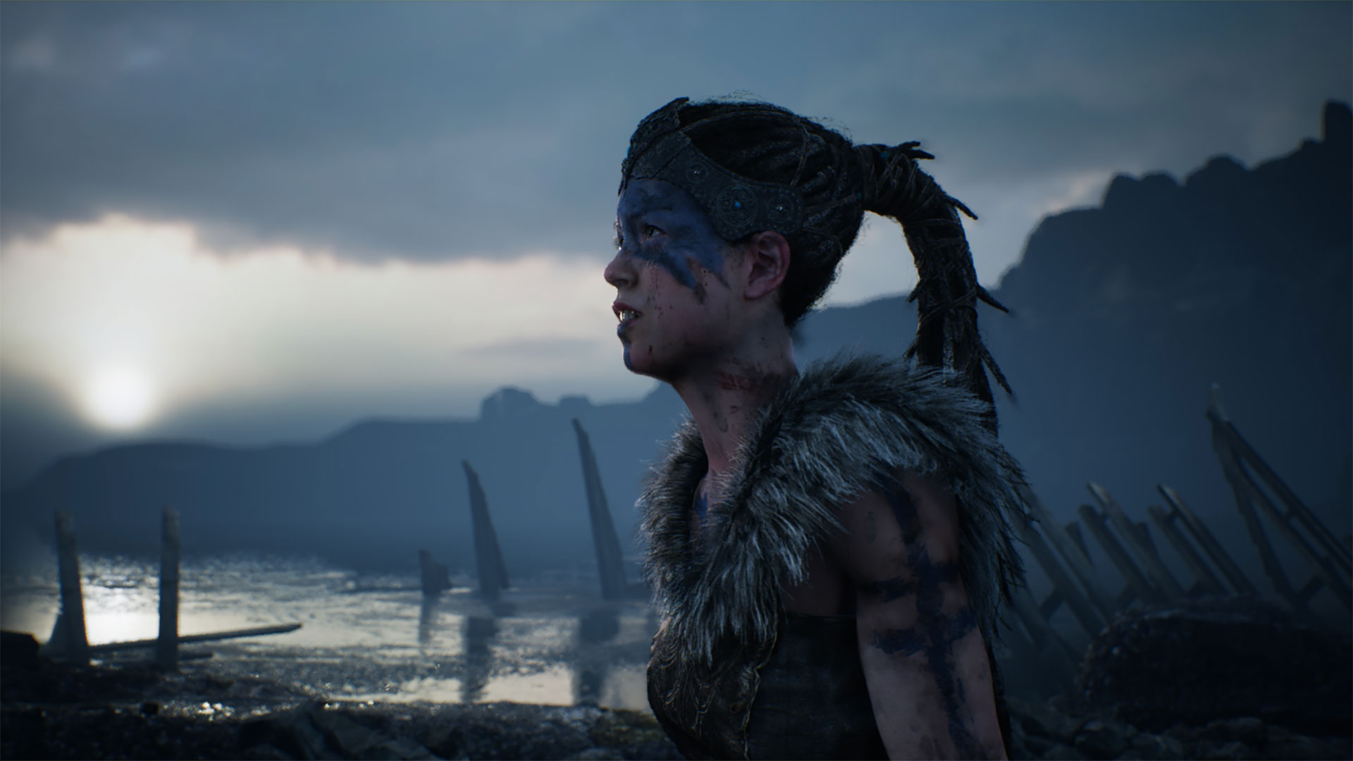 Hellblade Senua's Sacrifice