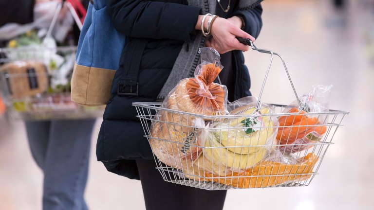 Shopping basket