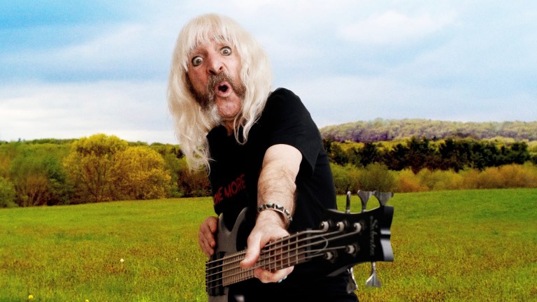 Derek Smalls (Spinal Tap)