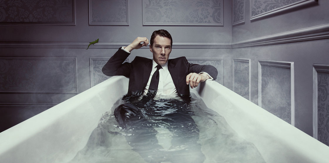 Patrick Melrose