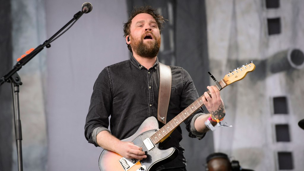 Tiny Changes was set up to carry on the legacy of Frightened Rabbit frontman Scott Hutchison