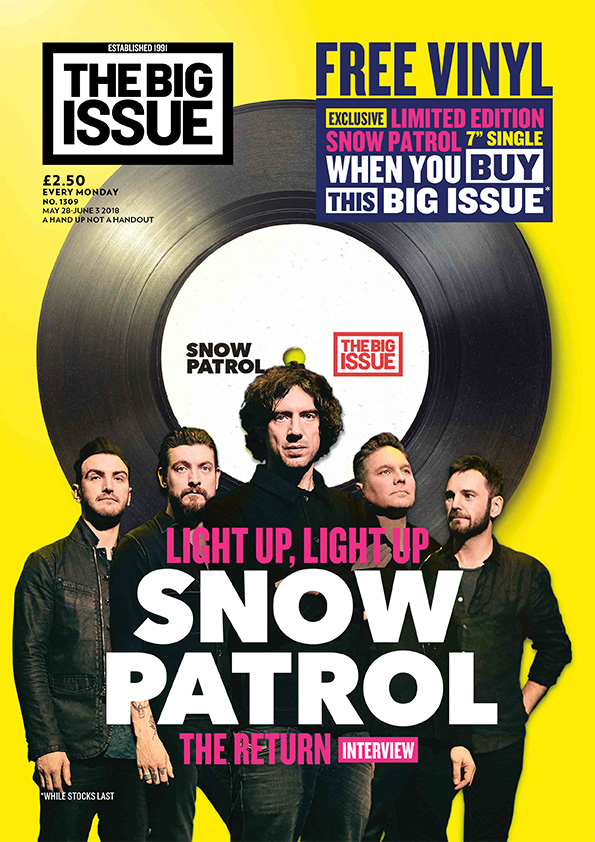 Snow Patrol: The Return