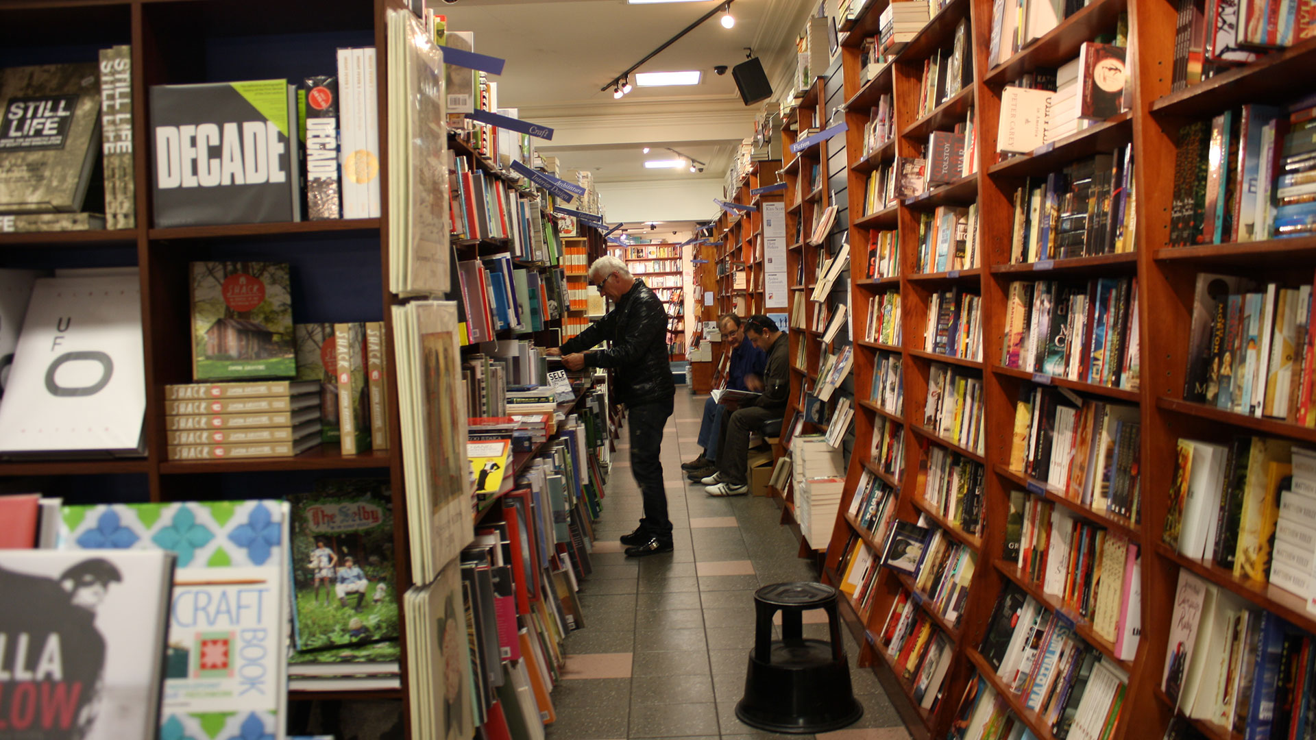 Independent Bookshops
