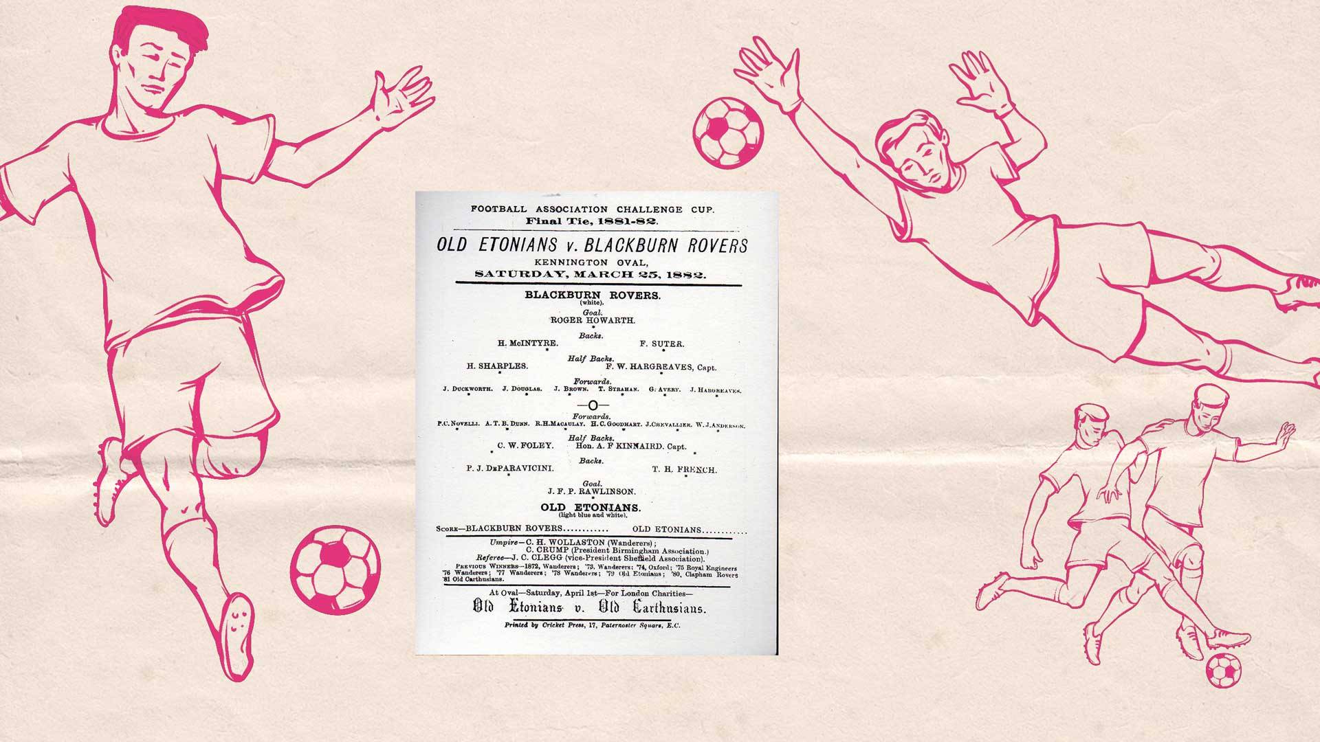 Football Match Program Examples My three decades' worth of football programmes mean more than life and ...