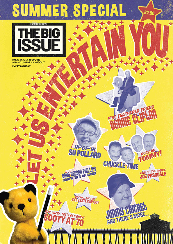 The Big Issue Summer Comedy Special