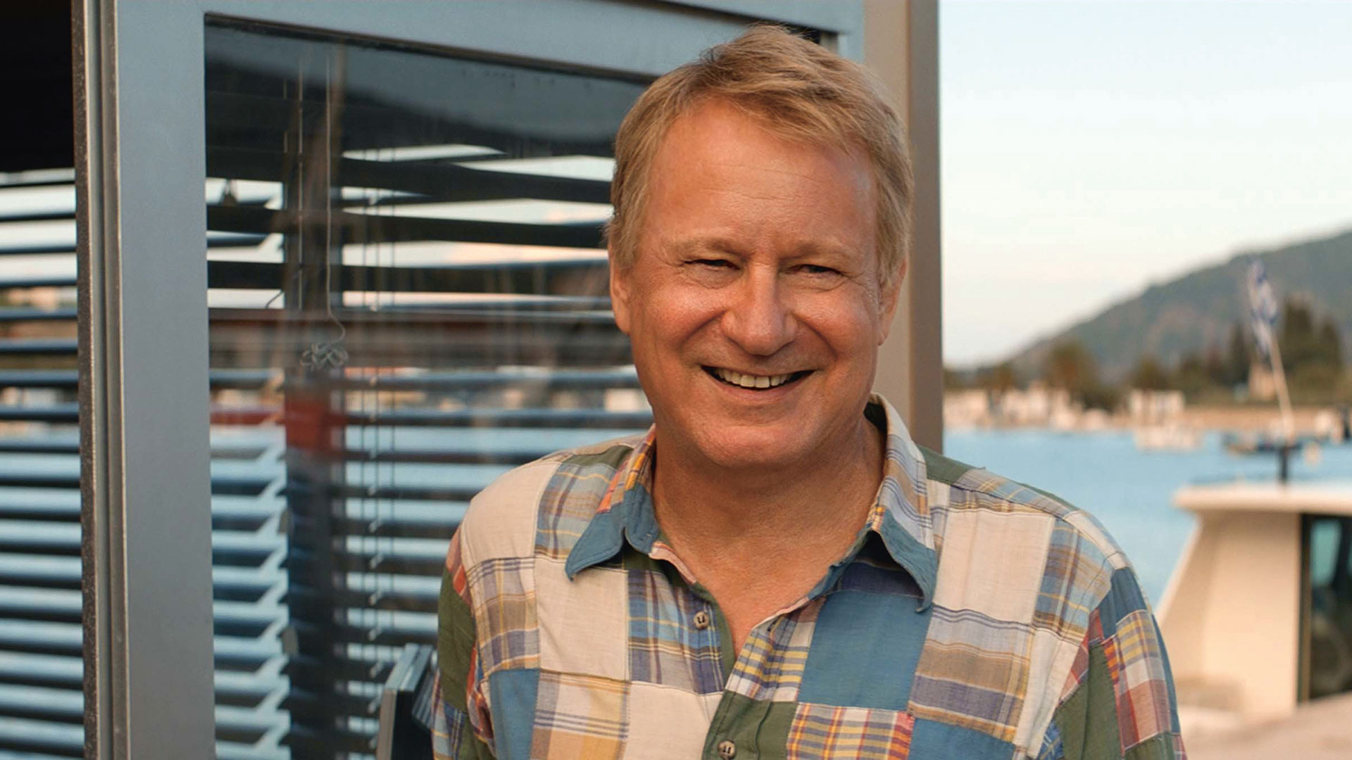 Stellan Skarsgard Mamma Mia