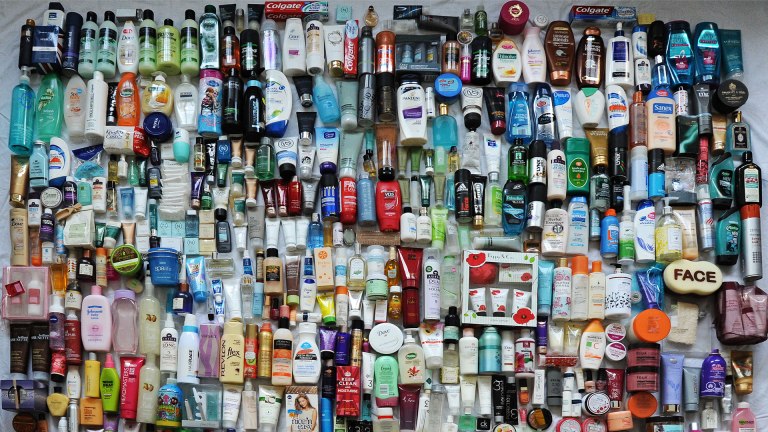 Toiletries Amnesty