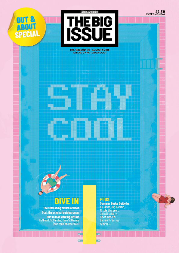Stay Cool: The Big Issue Out & About Special